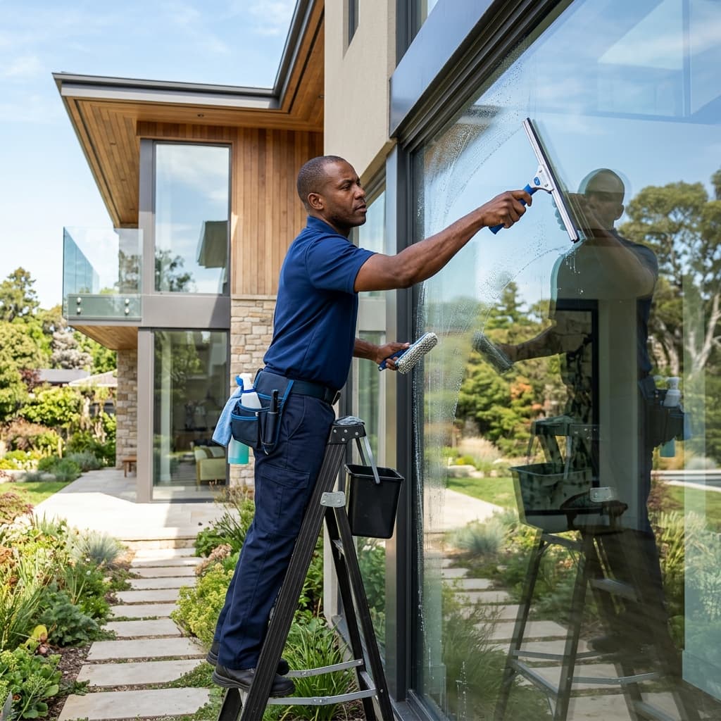 Window Cleaning