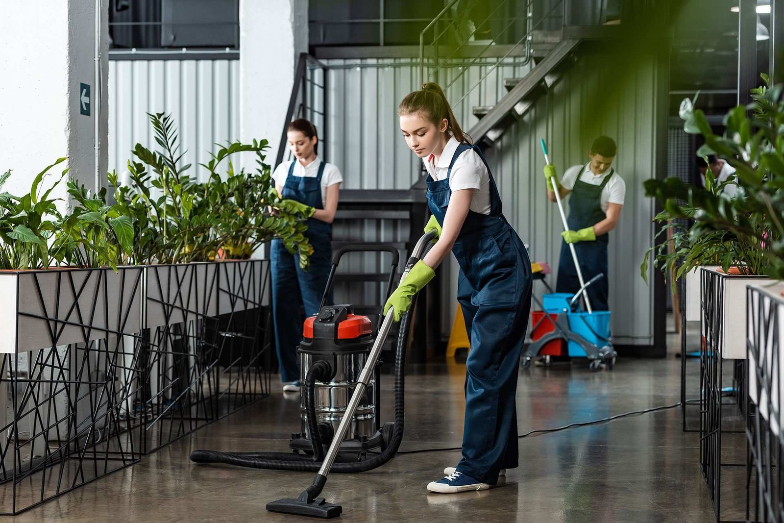 Residential vs. Office Cleaning: Understanding the Difference